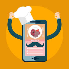 Food Recipe App
